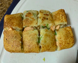 A picture of step 10 of Takoyaki.
