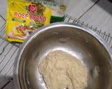Foto langkah ke 4 dari resep Adonan Dasar Roti Tanpa Ulen Dengan Margarin Tanpa Telur (Posbar #56).