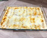 Bolognaival töltött canelloni recept fázis 4 fotója
