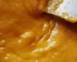 A picture of step 4 of Maja Kalabasa/Squash Pudding.