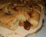 Foto del paso 7 de la receta: Torta Manchada de Dulce de Leche