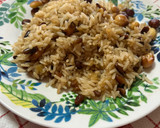 Foto del paso 4 de la receta: Arroz basmati con frutos secos y especias