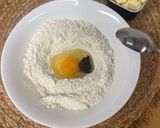 Foto del paso 1 de la receta: Base de canapés con trufa negra