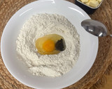 Foto del paso 1 de la receta: Base de canapés con trufa negra