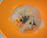 Foto langkah ke 2 dari resep 128. Telur Orak Arik Berjamur.