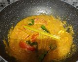 Foto langkah ke 3 dari resep Gulai Daun Singkong Teri.