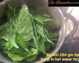 A picture of step 1 of Kofta Shaam Savera.