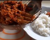 Foto langkah ke 5 dari resep Sambal Cumi Dower ala Rianti Kitchen.