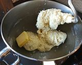 Une image de l'étape 3 de Pain burger.