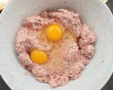 Fasírtgolyó (gluténmentes) recept fázis 3 fotója