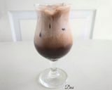 Foto langkah ke 4 dari resep Es Coklat Nyoklat.