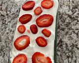A picture of step 7 of Strawberry Pave.