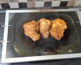 Foto langkah ke 5 dari resep Ayam Bakar Padang.