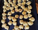 Foto del paso 1 de la receta: Bizcochos Fáciles de Crema con Salame