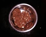 Foto del paso 1 de la receta: Trufas de galleta y dulce de leche