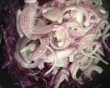 Foto del paso 2 de la receta: Ensalada morada