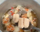 Foto langkah ke 3 dari resep Shabu - shabu homemade.