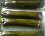 Foto langkah ke 5 dari resep Chicken egg roll.