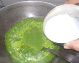 पालक सूप (Palak Soup Recipe In Marathi) रेसिपी स्टेप 5 फोटो 