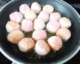 Foto del paso 3 de la receta Albóndigas en salsa de almendras