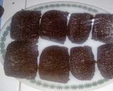 Foto langkah ke 24 dari resep Caramel Cake / Sarang Semut Simpel Tanpa Mixer Dg Baking Pan.
