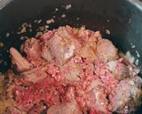 Foto del paso 5 de la receta: Tuco a la boloñesa