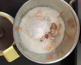 ड्राई फ्रूट मैंगो लस्सी (Dry fruit mango lassi recipe in Hindi) रेसिपी चरण 2 फोटो