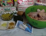 Foto langkah ke 2 dari resep Ayam Goreng Kremes.