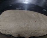 A picture of step 2 of Aloo ka paratha.