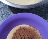 Foto del paso 2 de la receta: ✴️▪️Torta marmolada en la Flip▪️✴️