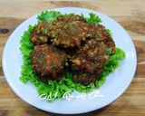 Hình bước làm 2 của món Chả cốm