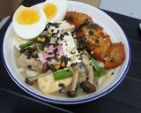 Foto langkah ke 4 dari resep Miso udon ala fe.
