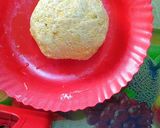 A picture of step 3 of Pumpkin Healthy Paratha.