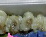 รูปขั้นตอนการทำที่ 1 ของ ม้าฮ่อสตอเบอรี่ byผีแม่บ้านNeng😋