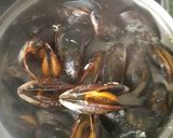 Foto del paso 10 de la receta Mejillones Imperio