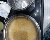 A picture of step 1 of Surti Locho.