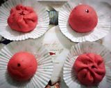 Foto langkah ke 2 dari resep Pinky Pao coklat.