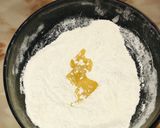 A picture of step 8 of Chicken bread.