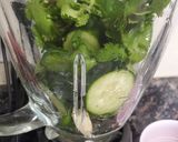 Foto del paso 2 de la receta: Aguachile verde 💚