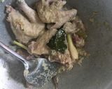 Foto langkah ke 4 dari resep Ayam Lado Hijau.