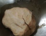 Foto del paso 1 de la receta: Tarta de masa integral con relleno de pollo