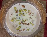A picture of step 3 of Malai kulfi.