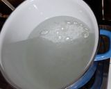 Foto langkah ke 1 dari resep Gulai Jantung Pisang.