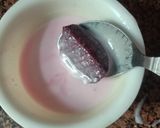A picture of step 6 of Steamed Dahi Bade.
