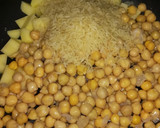 Foto del paso 4 de la receta: Cocido empedrado vegano