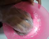 Foto langkah ke 9 dari resep Mochi coklat.