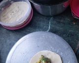 फ्राइड आलू पराठा (Fried Aloo Paratha recipe in Hindi) रेसिपी चरण 1 फोटो