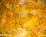 A picture of step 2 of Spicy fish fry.