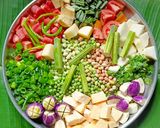 उकडहंडी (ukhandi recipe in marathi) रेसिपी स्टेप 1 फोटो