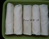 Foto langkah ke 4 dari resep Lumpia Tape.
